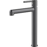 Купити Змішувач Devit Do It 5050020B Високий для Раковини, Колір Brushed Gun Metal