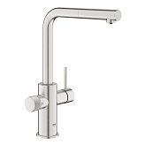 Купити Grohe Blue Pure Minta Змішувач для Фільтра з Висувним Аератором 30601Dc0