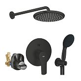 Купить Grohe Eurosmart Набор для Комплектации Душа из Tempesta 250 Ua26415Sc8