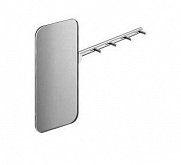 Дзеркало З Вішалкою Colombo Design Plus W4925 фото