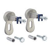 Купить Grohe Rapid Sl Slim Дистанционное Крепление Установки 39699000