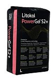 Купить Строительную химию Клей Litokol PowerGel S2+ Серый 20 кг C2TES2 PWRGS2G0020