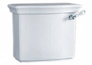 IBCBWES WESTMINSTER БАЧОК МОНОБЛОКА, БЕЛЫЙ фото