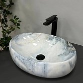 Купить Умывальник (Раковина) VBI Veneto Granit Glossy Накладной VBI-012806
