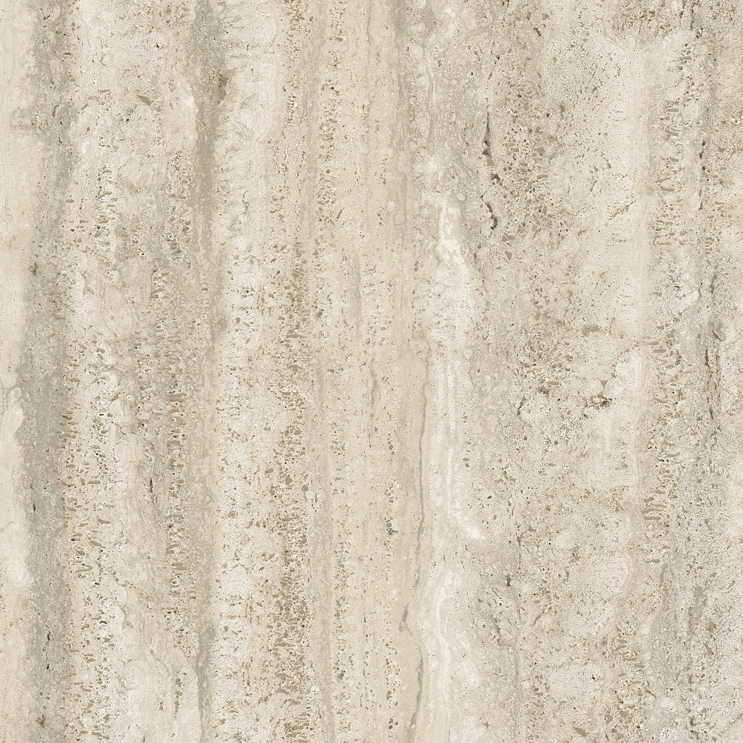 Керамогранит Плитка Mirage Elysian Travertini Travertino Light EY 07 SP SQ 1200х1200х9 фото 1