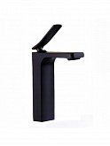 Змішувач Для Умивальника Rea Sonic Black Bat-09854 фото