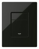 Купить Grohe Skate Cosmopolitan Накладная Панель смыва, Черный Глянец 38732Kv0