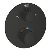 Купить Grohe Grohtherm Термостат для Душа с Переключателем на 2 Положение Верхний/Ручний Душ 1022082430