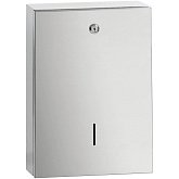 Купити Диспенсер для Паперових Рушників Bemeta 101003245 Нержавіюча Сталь, Матовий