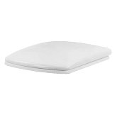 Купить Крышка Devit 3113123 Comfort Soft Close Тонкая для Унитаза 3020123-3110123-3120123