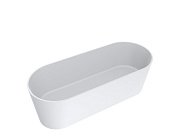 Ванна Miraggio Providence Matt 277 1700х700х565 фото