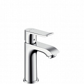 Змішувач Для Раковини Hansgrohe Metris 31088000 фото