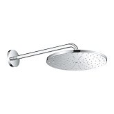 Купить 26557000 Rainshower 310 Mono Верхний Душ с Душевым Кронштейном 422 мм, 1 Режим Струи