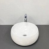 Купить Умывальник (Раковина) VBI Laterza White Накладной VBI-015801