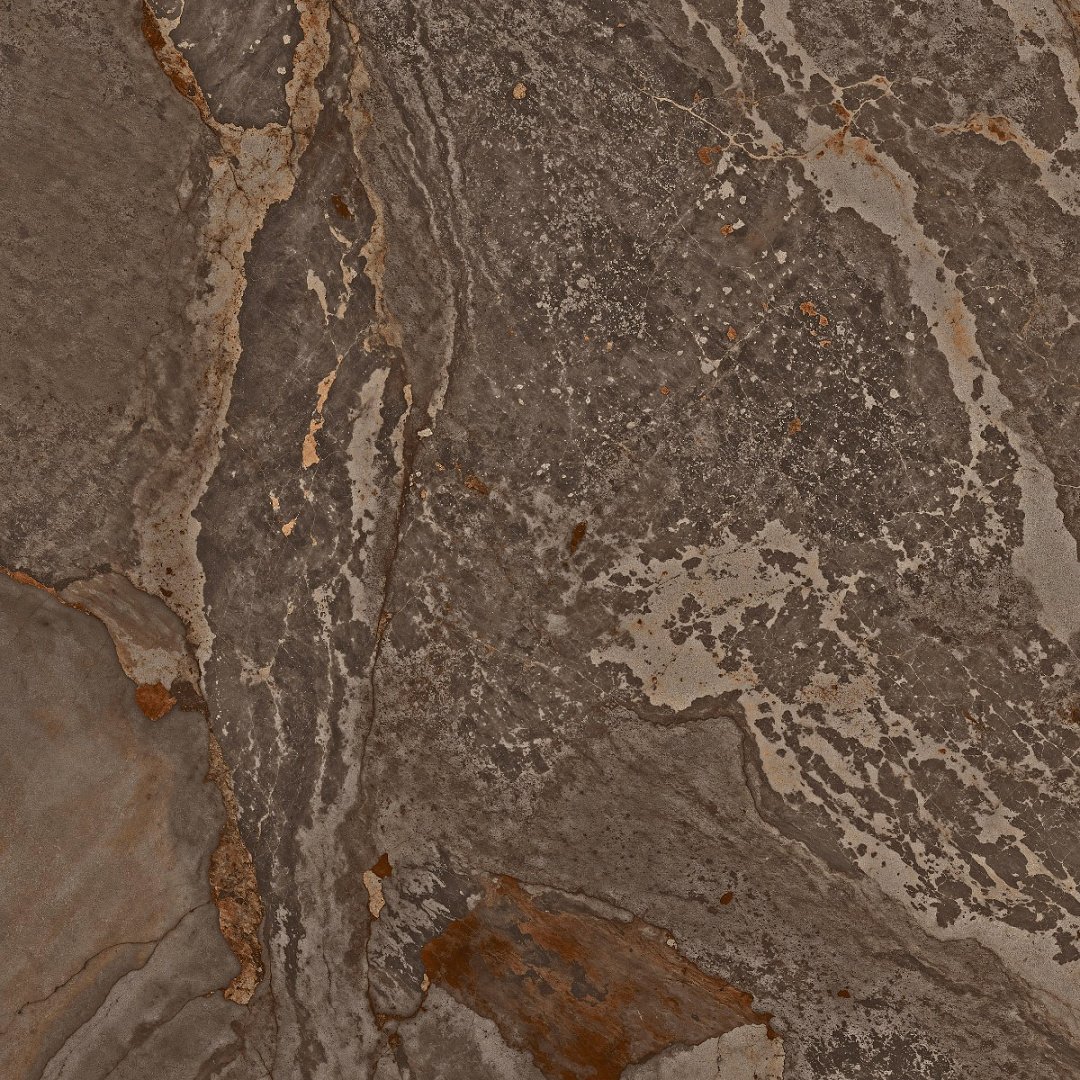 Керамогранит Плитка Fanal Planet Oxid Metal Soft 1200x1200x9 фото 1