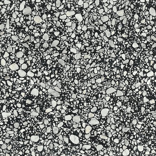 Плитка для пола Плитка Fondovalle Shards Large Black Glossy Ret SHA031 1200х1200 фото 1