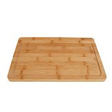 Доска Кухонная Разделочная Бамбуковая Nett B-3724 фото