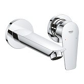 Купити Grohe Bauedge New Змішувач для Раковини на Два Отвори M-Size 20474001