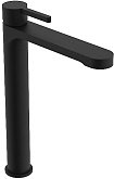 Devit Laguna 84X11110B Высокий Смеситель д/раковини Черный Матовый фото