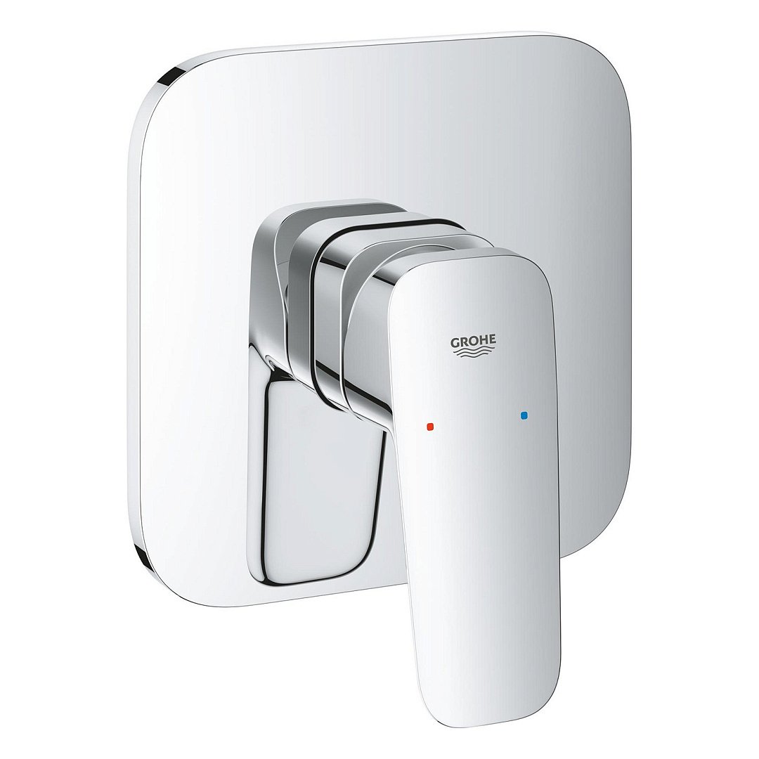 Смесители Grohe Cubeo Однорычажный Смеситель для Душа 1017770000 фото 11