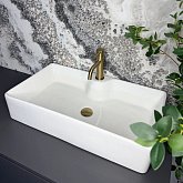 Купить Умывальник (Раковина) VBI Forli 70 White Накладной VBI-011110
