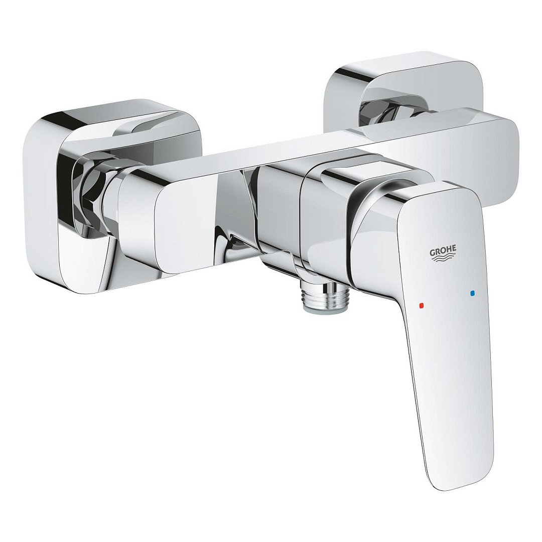 Смесители Grohe Cubeo Однорычажный Смеситель для Душа 1018240000 фото 23