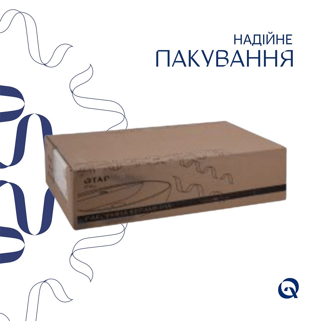 Раковины Раковина Qtap Scorpio 615х390х150 White QT1411K491WN фото 15