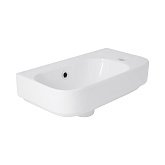 Купить Раковина Qtap Tern 450х250х158 White QT1711H02RW