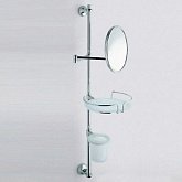COLOMBO DESIGN, Стойка туалетная Colombo Design Melo B1221