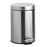Купить Мусорный Контейнер Bemeta 104315025 3 л, Нержавеющая Сталь Матовая