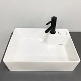 Купить Умывальник (Раковина) VBI Altamura White На Стиральную Машинку VBI-016000