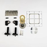 Люк Скрытого Монтажа Универсальный под Плитку фото