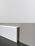 Плинтус МДФ Super Profil 1680 Белый 79х16х2800 фото