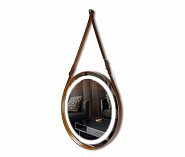 Зеркало J-Mirror Captain Silvia 60х60 фото