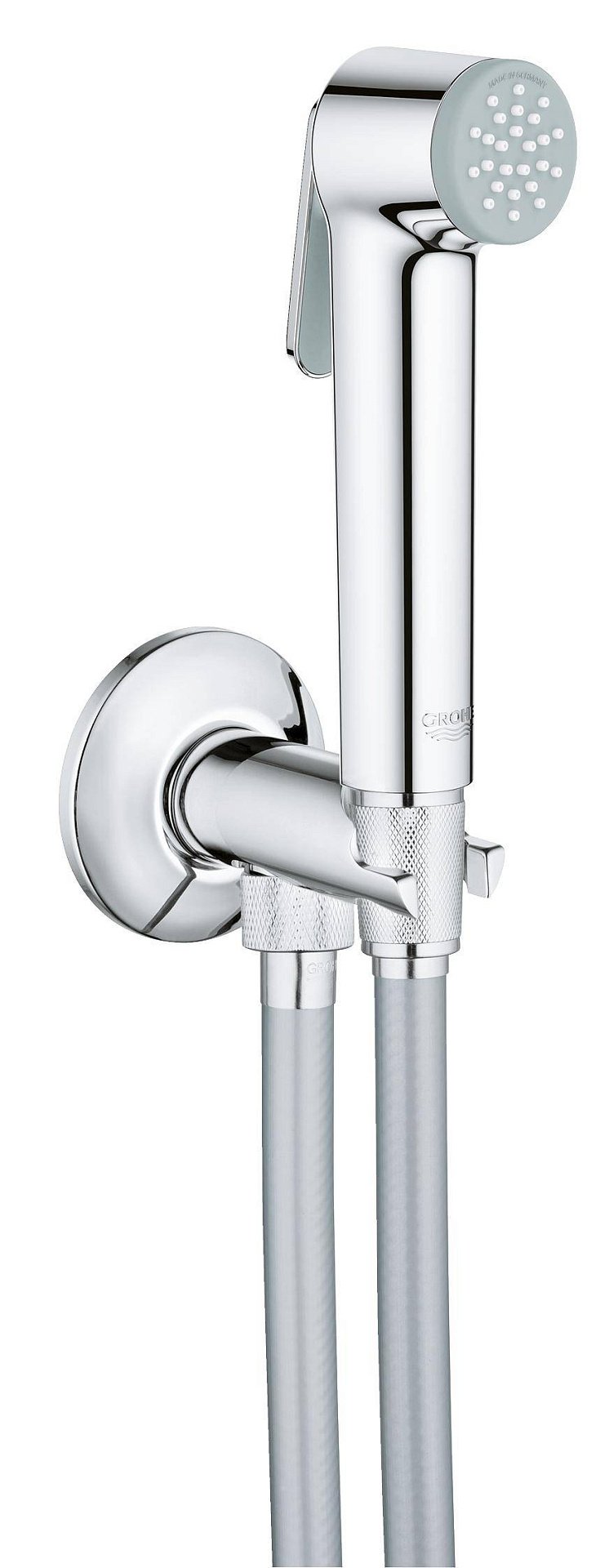 Смесители Grohe Bauclassic Набор 2 в 1 для Туалета К-Кт Гигиенического Душа, Смеситель Сокрыт. Монтаж Ua2904800S фото 21