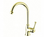 Dendo6481 Змішувач Denver Для Кухнізолото фото