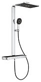 Купить Grohe Spa Rainshower Aqua Pure Душевая Система с Термостатом для Настенного Монтажа 100962Ki00