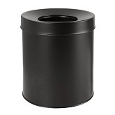 Купити Сміттєвий Контейнер Bemeta 150115151 7,5 л, Чорний Матовий, Нержавіюча Сталь