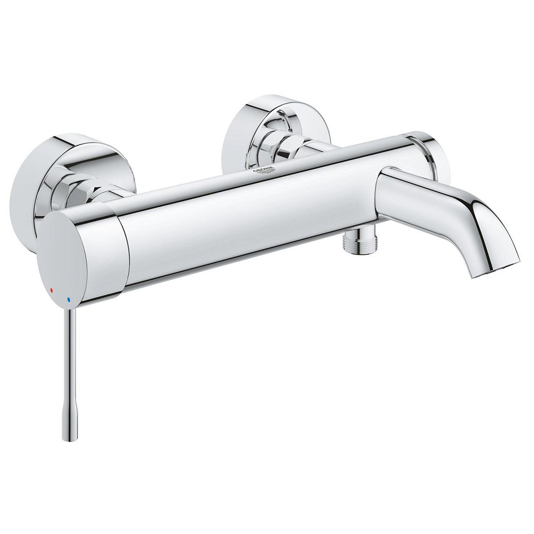 Смесители Grohe Essence Однорычажный Смеситель для Ванны 25250001 фото 11