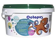 Купить Строительную химию Octopus Octoelast EPU-25 2,5кг Реактивных Двухкомпонентный Эпоксидно-Полиуритановый Клей