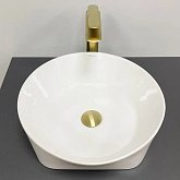 Купить Умывальник (Раковина) VBI Panni White Накладной VBI-016500