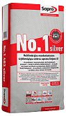 Купити будівельну хімію Клей Sopro No.1 403 Silver Szybk. S1 Цементний 403/22,5 N 22,5 Kg