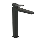 Купити Високий Змішувач для Раковини Devit Up 81X11120B Чорний Матовий
