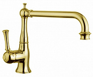 Dendo6482 Змішувач Denver Для Кухнізолото фото