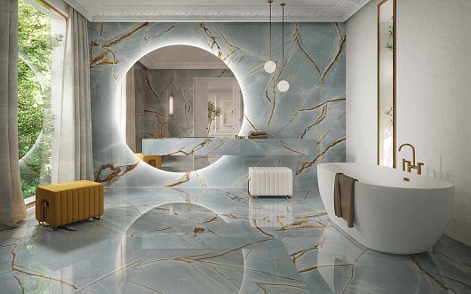 Купить Плитку XTONE BLUE ROMA