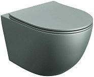 Купити Унітаз Lavita Sinto Grey Підвісний 5900378314271