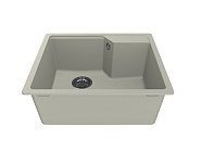 Купити Кухонна Мийка Miraggio Lisa 560 (Jasmine) 2240 557х497х235