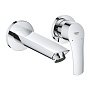 Смеситель Для Умывальника Grohe Eurosmart New M-Size...