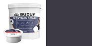 Купить Строительную химию Затирка EpoxyBud Design 8366 Графитовый Эпоксидная 1,25 кг