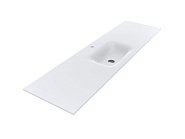 Купить Умывальник Miraggio Jessel 1800 Matt 2702 1800х500х124